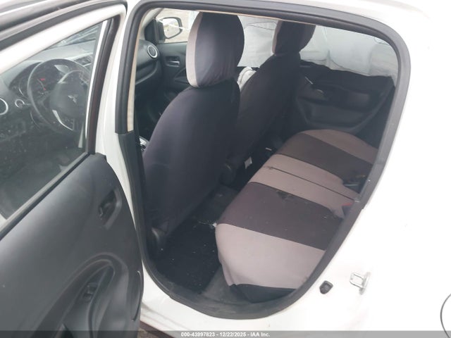 2015 MITSUBISHI MIRAGE ML32A4HJ9FH044361 Photo 7