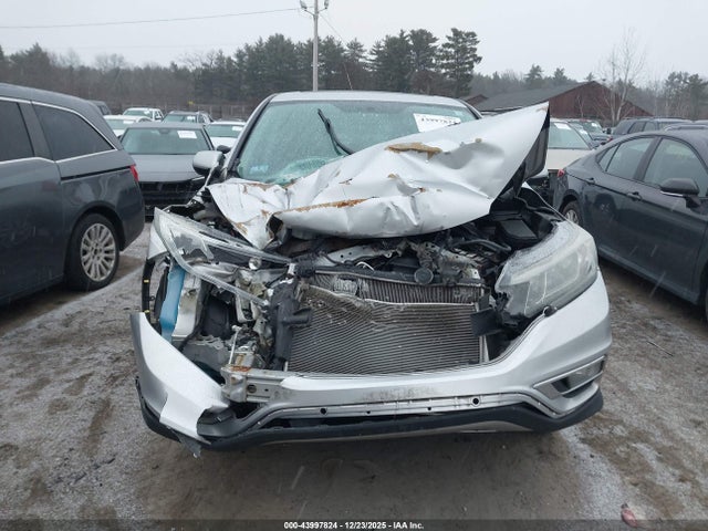 Honda CR-V EX 2016 2HKRM4H50GH693880 Image 12