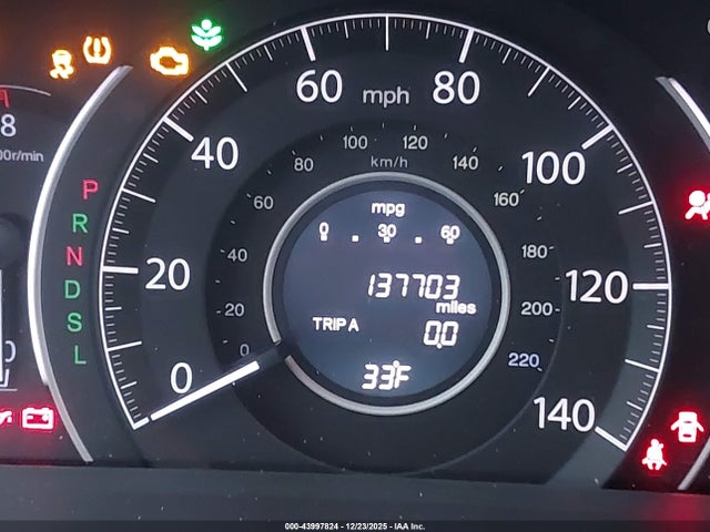 Honda CR-V EX 2016 2HKRM4H50GH693880 Image 15
