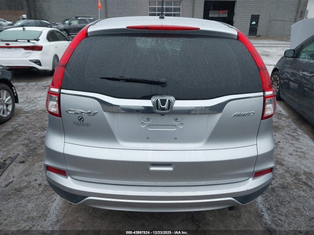 Honda CR-V EX 2016 2HKRM4H50GH693880 Image 16