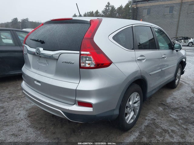Honda CR-V EX 2016 2HKRM4H50GH693880 Image 4