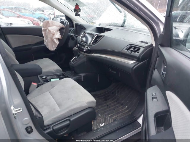 Honda CR-V EX 2016 2HKRM4H50GH693880 Image 5
