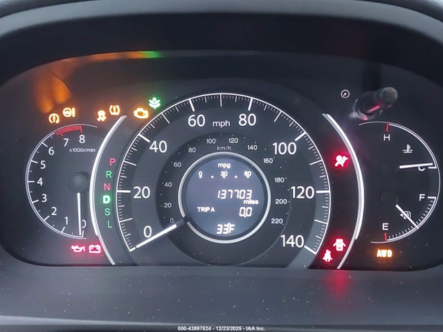 Honda CR-V EX 2016 2HKRM4H50GH693880 Image 7