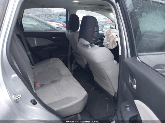 Honda CR-V EX 2016 2HKRM4H50GH693880 Image 8