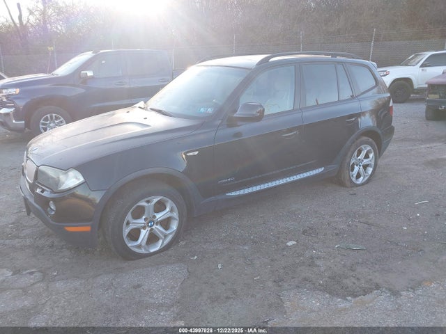 43997828 :رقم المزاد ، WBXPC9C43AWJ33328 vin ، 2010 Bmw X3 Xdrive30i مزاد بيع