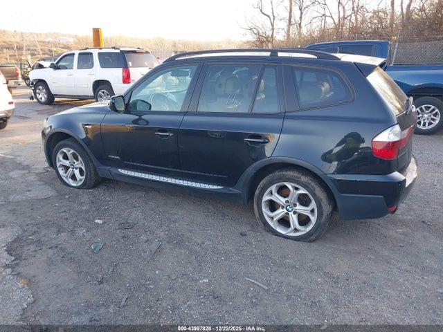 43997828 :رقم المزاد ، WBXPC9C43AWJ33328 vin ، 2010 Bmw X3 Xdrive30i مزاد بيع