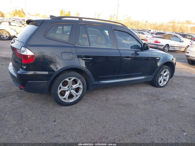 43997828 :رقم المزاد ، WBXPC9C43AWJ33328 vin ، 2010 Bmw X3 Xdrive30i مزاد بيع