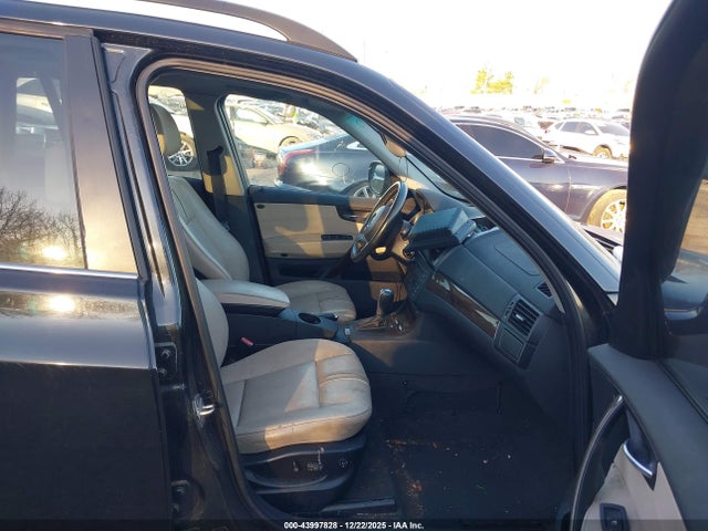 43997828 :رقم المزاد ، WBXPC9C43AWJ33328 vin ، 2010 Bmw X3 Xdrive30i مزاد بيع