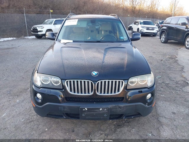 43997828 :رقم المزاد ، WBXPC9C43AWJ33328 vin ، 2010 Bmw X3 Xdrive30i مزاد بيع