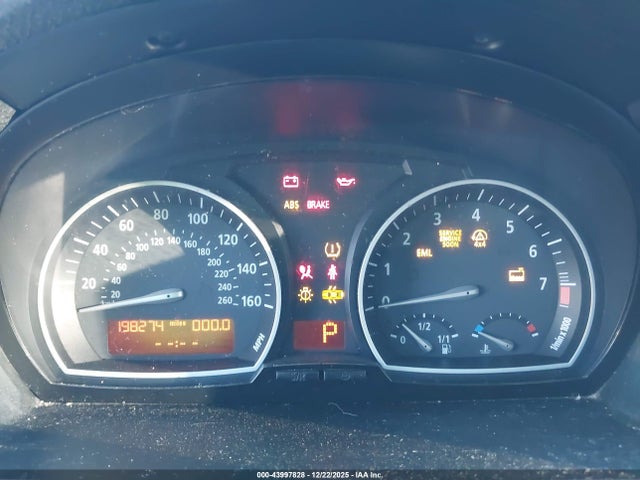 43997828 :رقم المزاد ، WBXPC9C43AWJ33328 vin ، 2010 Bmw X3 Xdrive30i مزاد بيع
