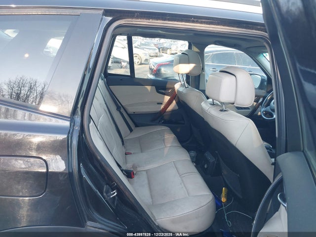 43997828 :رقم المزاد ، WBXPC9C43AWJ33328 vin ، 2010 Bmw X3 Xdrive30i مزاد بيع