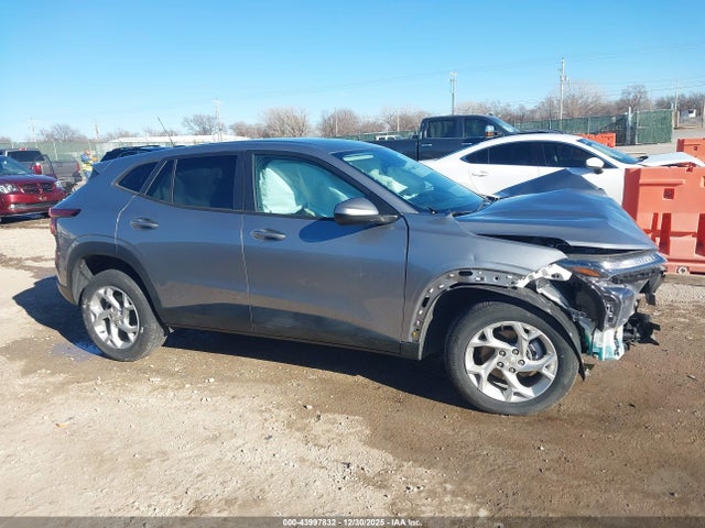 KL77LFE20RC110381 Chevrolet Trax Fwd Sp