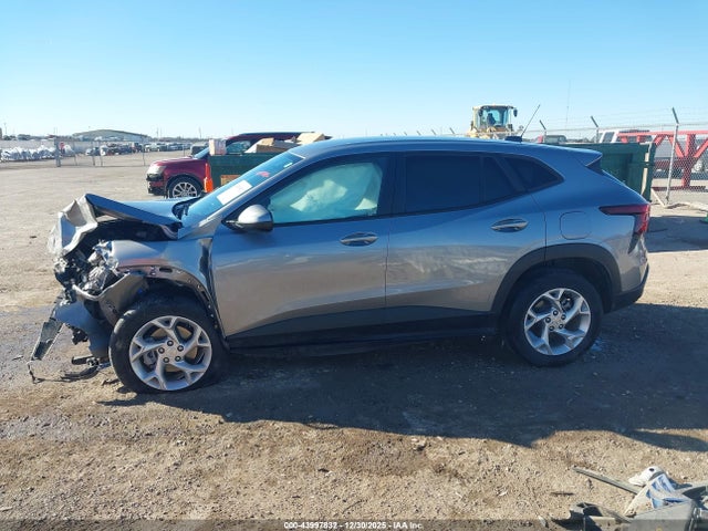 KL77LFE20RC110381 Chevrolet Trax Fwd Sp