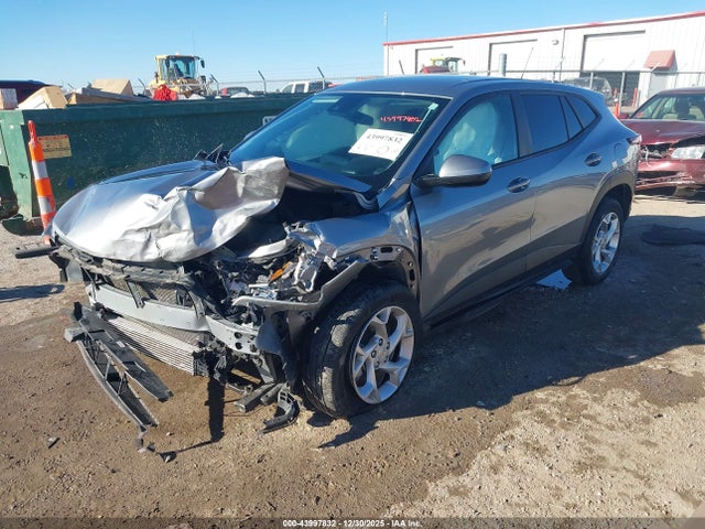 KL77LFE20RC110381 Chevrolet Trax Fwd Sp