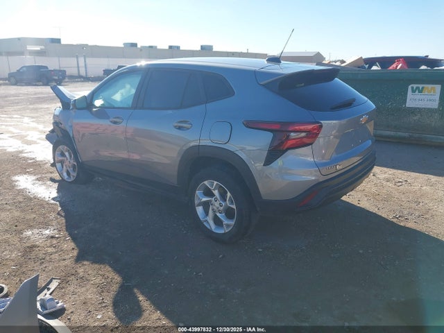 KL77LFE20RC110381 Chevrolet Trax Fwd Sp
