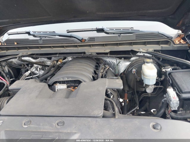 1GCVKREC2GZ248411 Chevrolet Silverado 1500 2lt