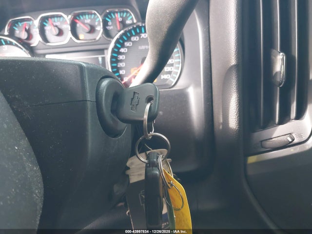 1GCVKREC2GZ248411 Chevrolet Silverado 1500 2lt