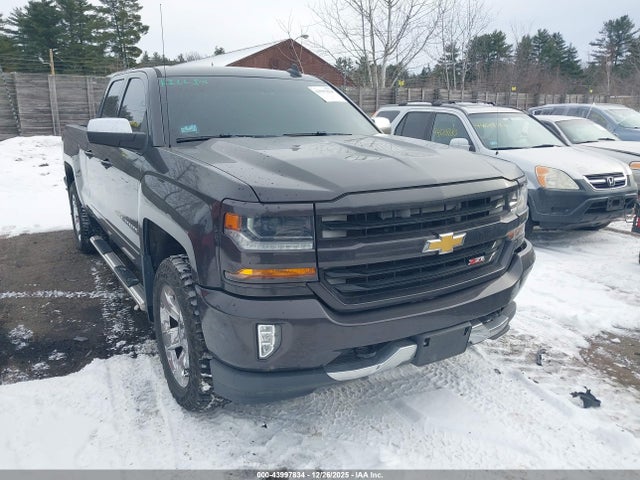 1GCVKREC2GZ248411 Chevrolet Silverado 1500 2lt