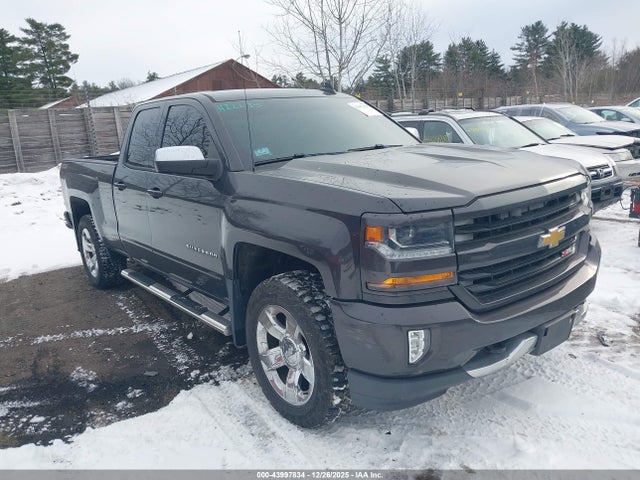 1GCVKREC2GZ248411 Chevrolet Silverado 1500 2lt