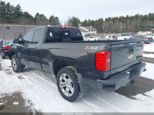 1GCVKREC2GZ248411 Chevrolet Silverado 1500 2lt