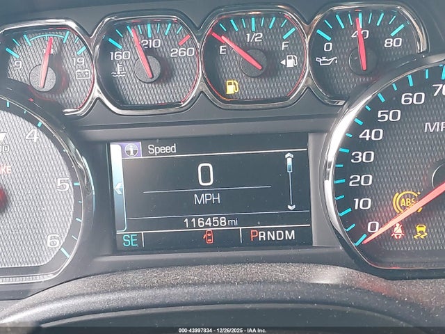 1GCVKREC2GZ248411 Chevrolet Silverado 1500 2lt