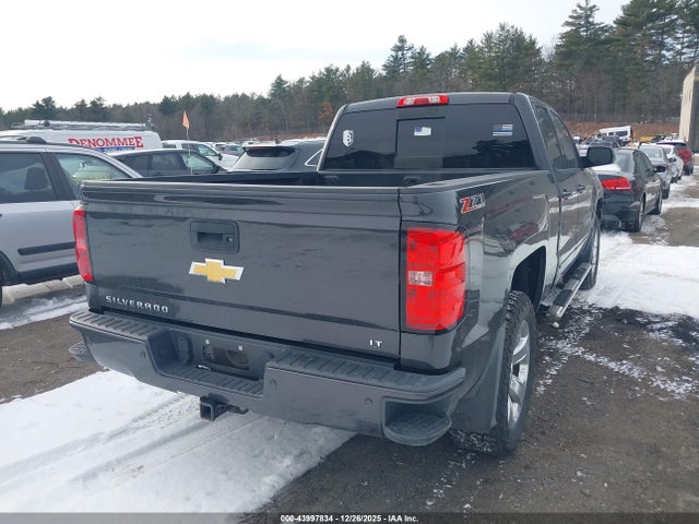 1GCVKREC2GZ248411 Chevrolet Silverado 1500 2lt
