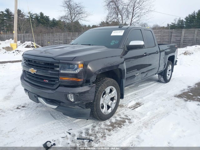 1GCVKREC2GZ248411 Chevrolet Silverado 1500 2lt