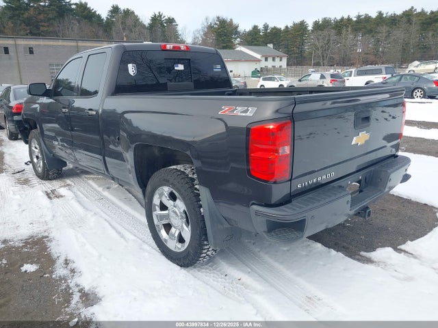 1GCVKREC2GZ248411 Chevrolet Silverado 1500 2lt