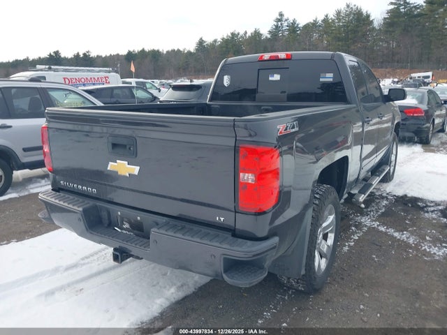 1GCVKREC2GZ248411 Chevrolet Silverado 1500 2lt