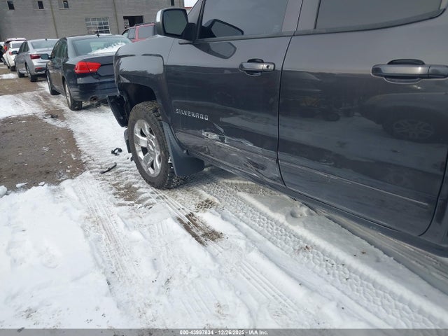 1GCVKREC2GZ248411 Chevrolet Silverado 1500 2lt