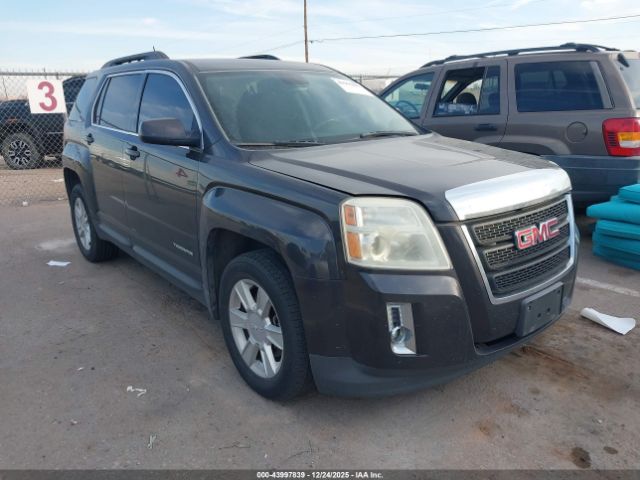 2013 GMC TERRAIN 2GKALSEK6D6193323