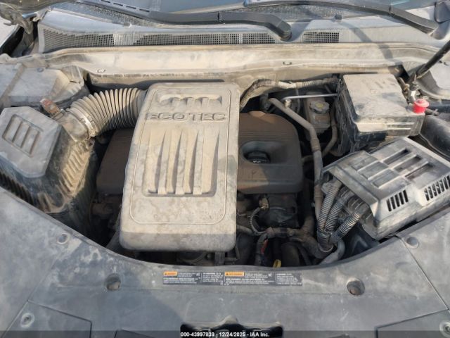 2013 GMC TERRAIN 2GKALSEK6D6193323 Photo 9