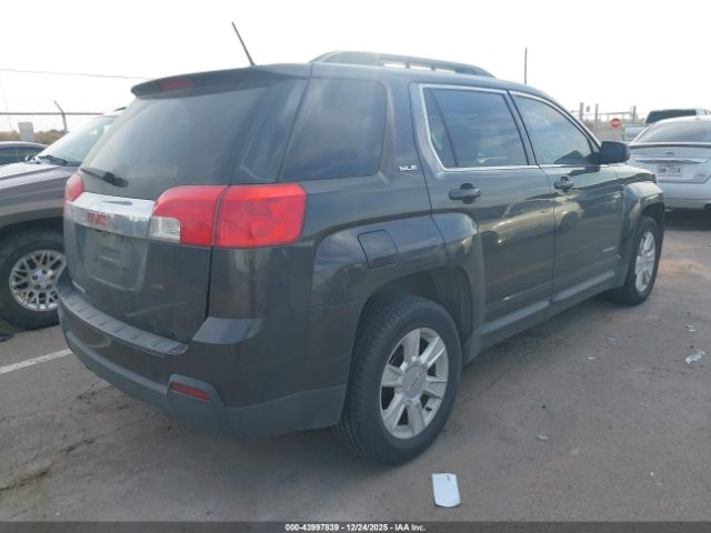 2013 GMC TERRAIN 2GKALSEK6D6193323 Photo 3