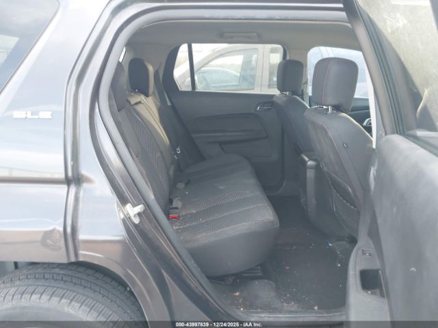 2013 GMC TERRAIN 2GKALSEK6D6193323 Photo 7