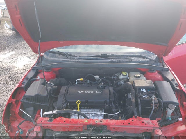 1G1PC5SH4G7115832 Chevrolet Cruze Limited Ls Auto