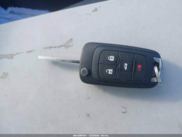 1G1PC5SH4G7115832 Chevrolet Cruze Limited Ls Auto
