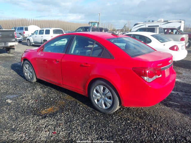 1G1PC5SH4G7115832 Chevrolet Cruze Limited Ls Auto
