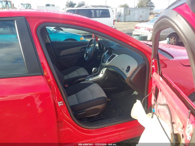 1G1PC5SH4G7115832 Chevrolet Cruze Limited Ls Auto