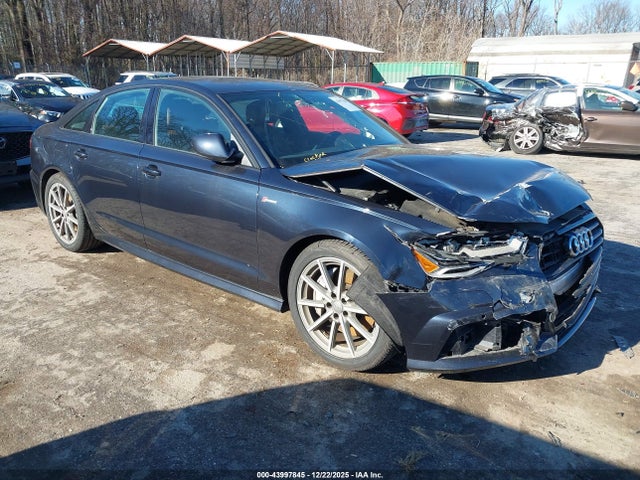 2016 AUDI A6 WAUFGAFC5GN166019