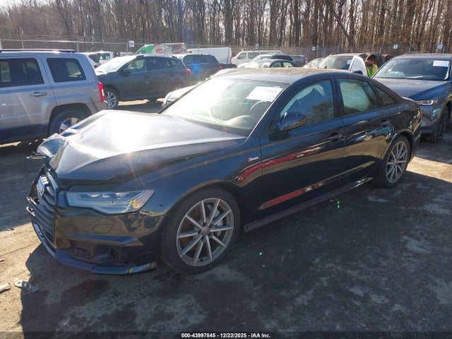 2016 AUDI A6 WAUFGAFC5GN166019 Photo 1
