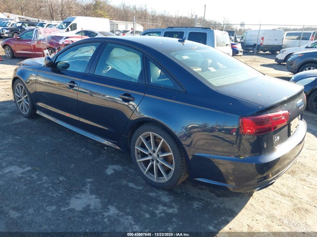 2016 AUDI A6 WAUFGAFC5GN166019 Photo 2