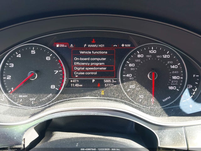 2016 AUDI A6 WAUFGAFC5GN166019 Photo 6