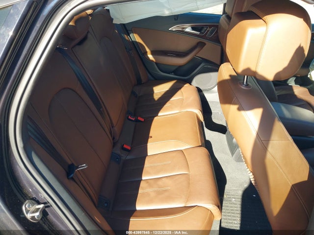 2016 AUDI A6 WAUFGAFC5GN166019 Photo 7