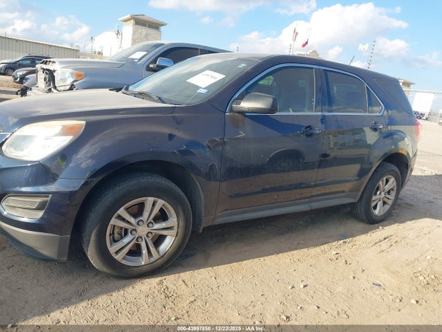 2GNALBEK7G6317431 Chevrolet EQUINOX LS