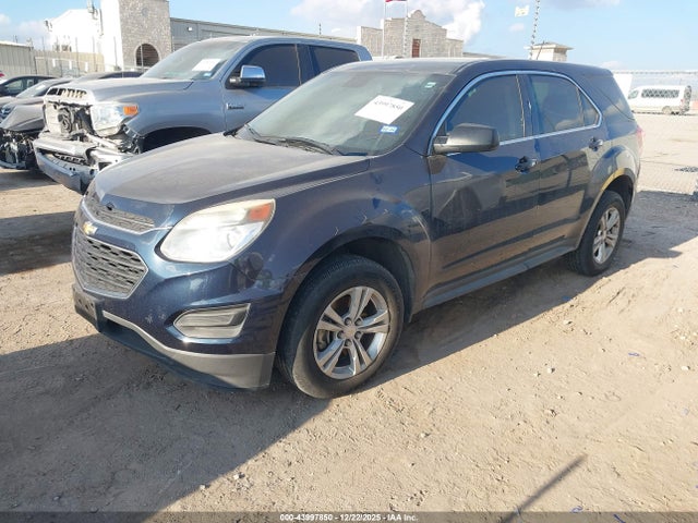 2GNALBEK7G6317431 Chevrolet EQUINOX LS