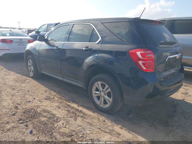 2GNALBEK7G6317431 Chevrolet EQUINOX LS