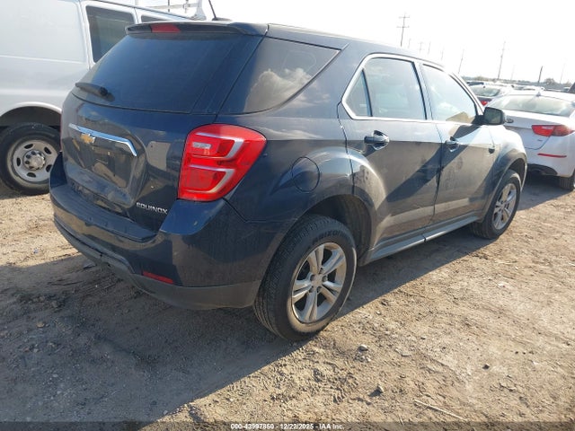 2GNALBEK7G6317431 Chevrolet EQUINOX LS