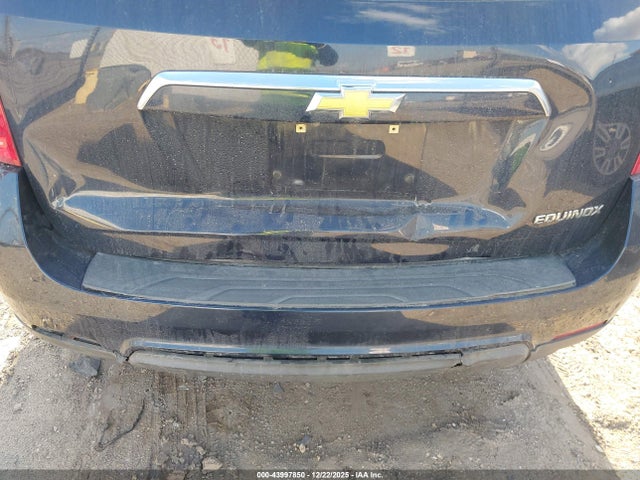 2GNALBEK7G6317431 Chevrolet EQUINOX LS
