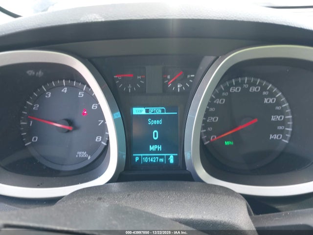 2GNALBEK7G6317431 Chevrolet EQUINOX LS