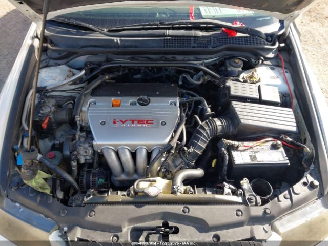 2004 ACURA TSX JH4CL96864C021346 Photo 9